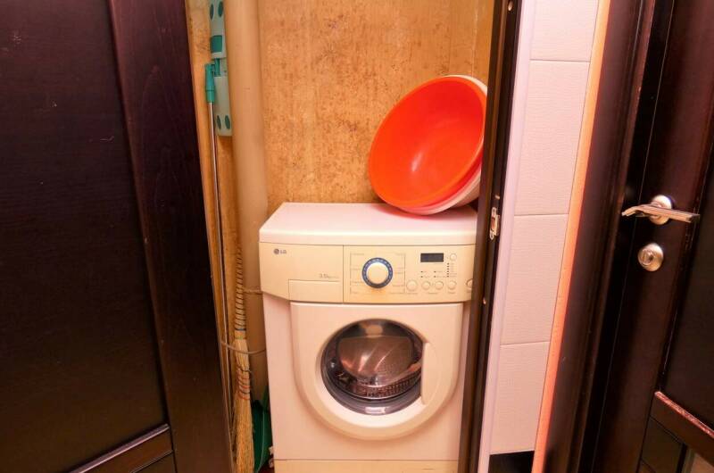 Двухкомнатная квартира в центре