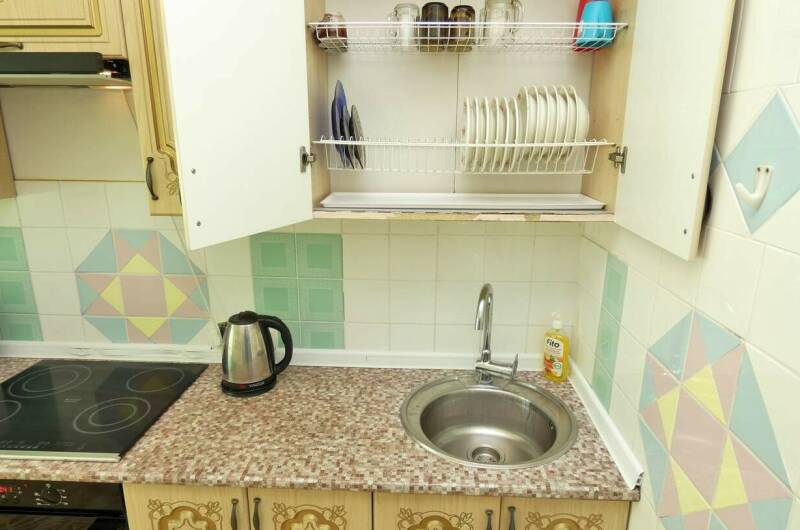 Двухкомнатная квартира в центре