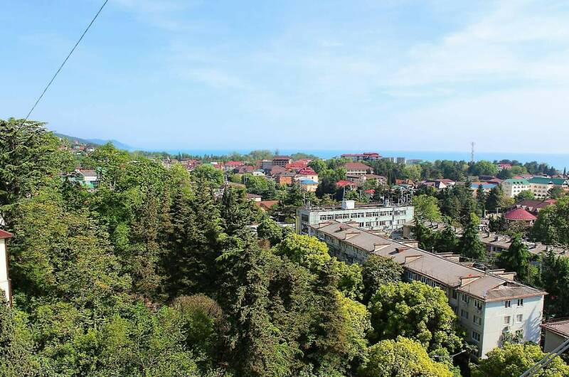 Двухкомнатная квартира в центре