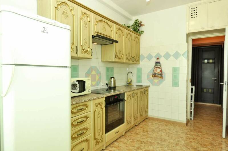 Двухкомнатная квартира в центре