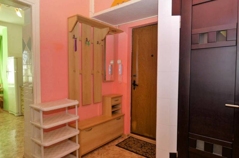 Двухкомнатная квартира в центре