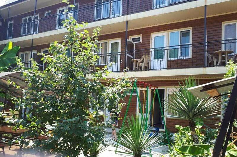 Гостевой дом «Светлана»