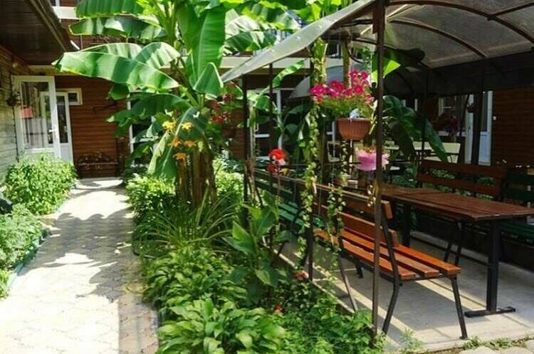 Гостевой дом «Светлана»