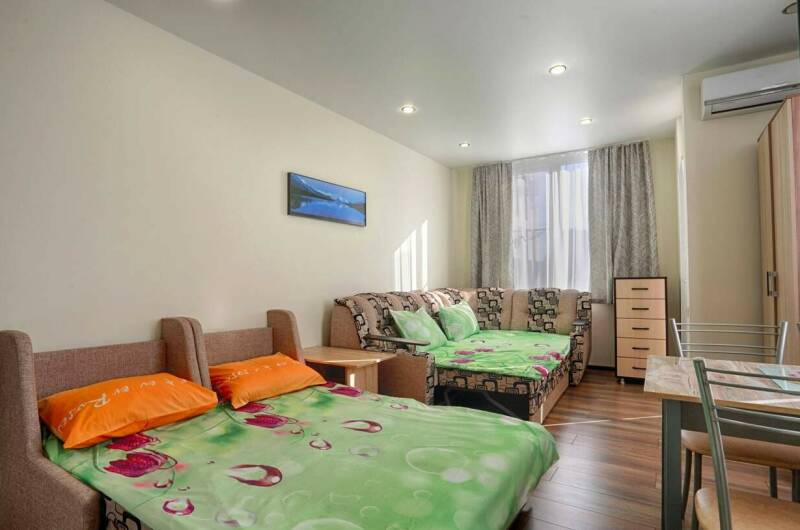 Студия «Райский уголок»