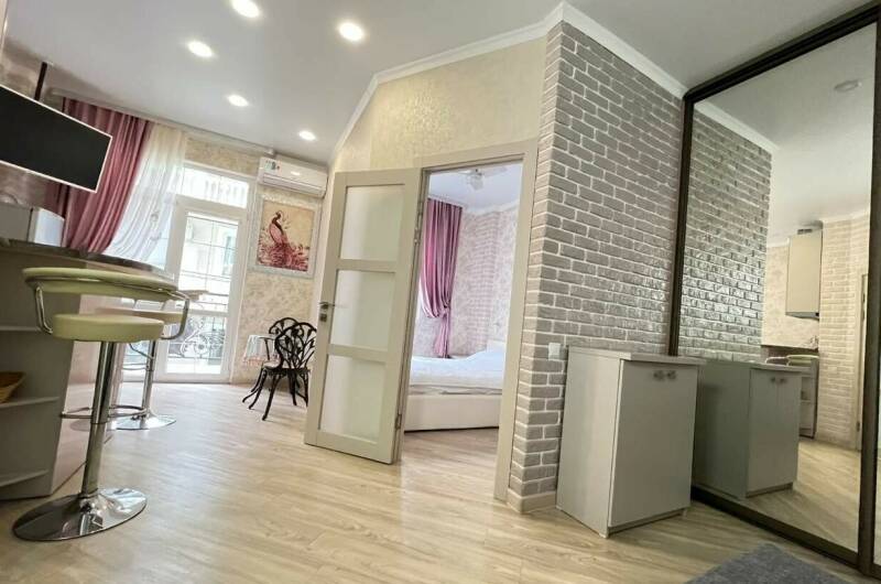 Апартаменты у моря «Арт Лайт Сити»