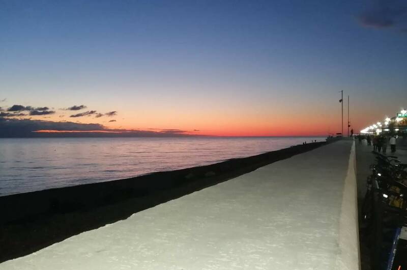 Апартаменты у моря «Арт Лайт Сити»