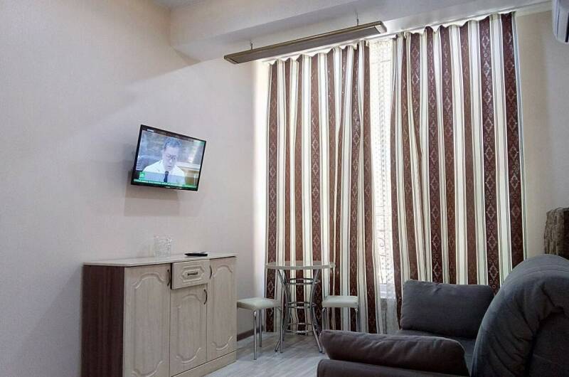 Квартира-студия