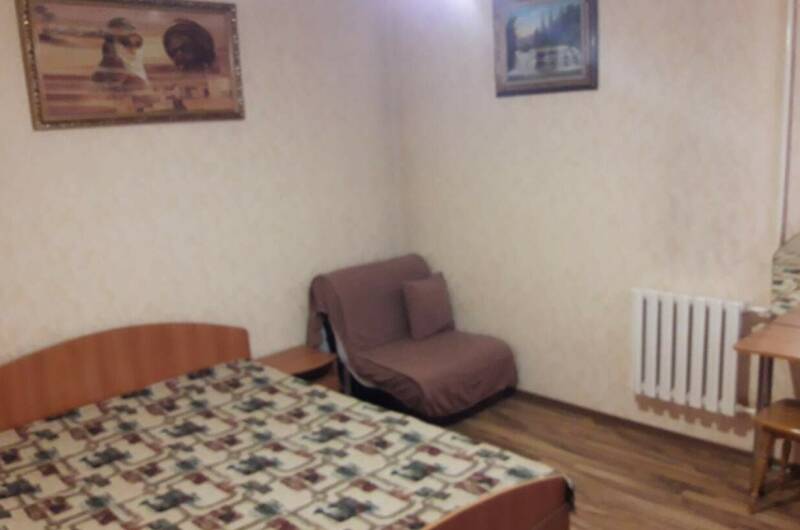 Апартаменты-студия