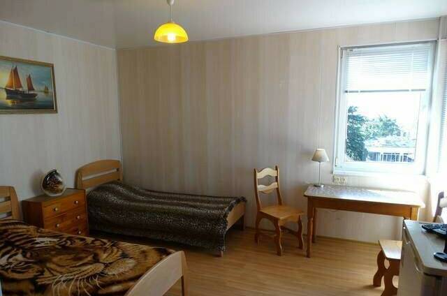 Апартаменты-студия