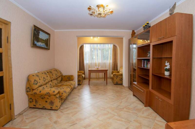 Двухкомнатная квартира на Кольцевой