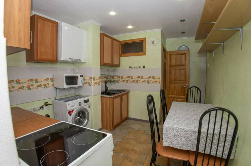 Двухкомнатная квартира на Кольцевой