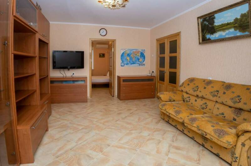 Двухкомнатная квартира на Кольцевой