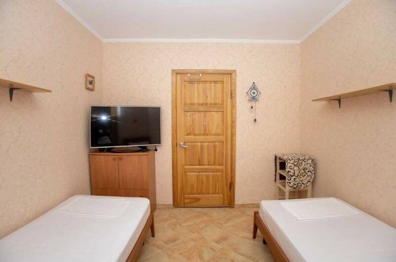 Двухкомнатная квартира на Кольцевой