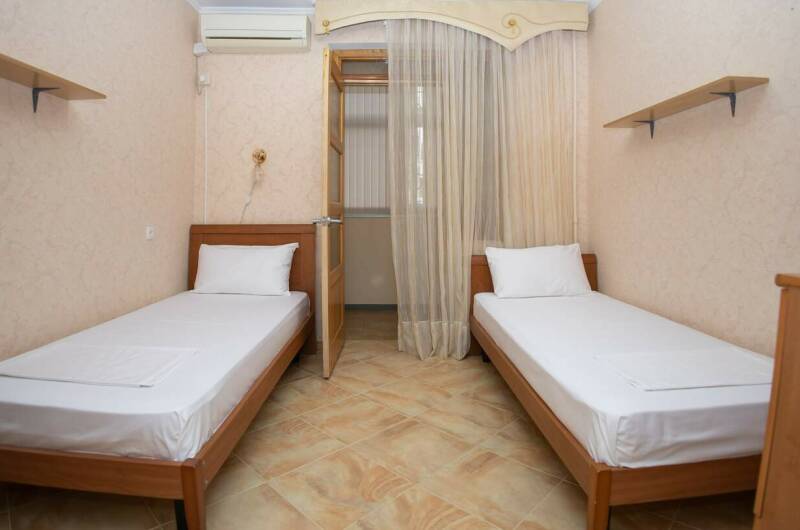 Двухкомнатная квартира на Кольцевой