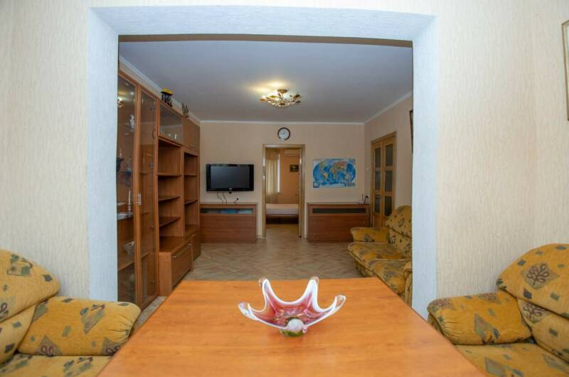 Двухкомнатная квартира на Кольцевой