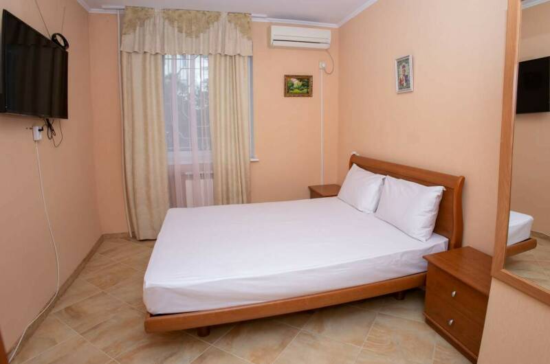 Двухкомнатная квартира на Кольцевой