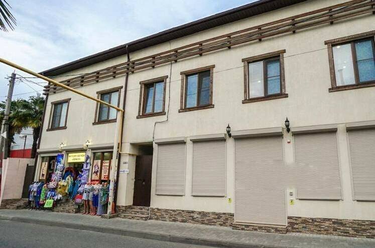 Двухкомнатная квартира «Лучик»