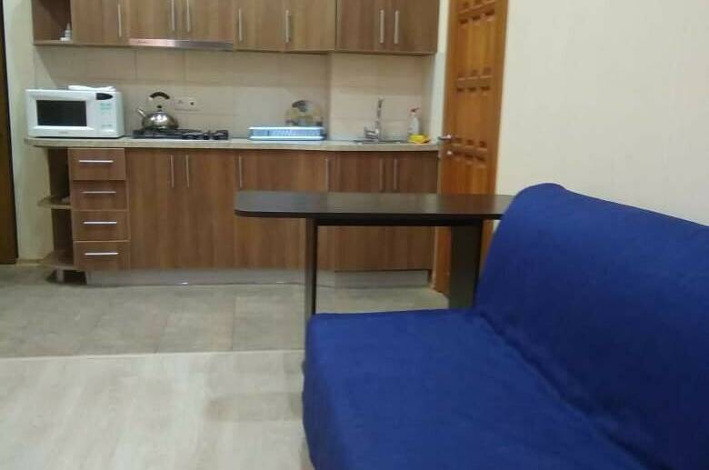 Двухкомнатная квартира «Лучик»