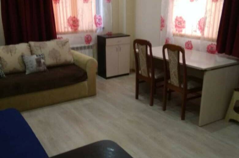 Двухкомнатная квартира «Лучик»