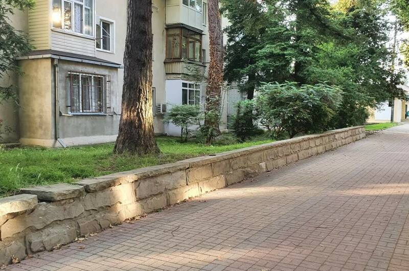 Однокомнатная квартира на Победы 191