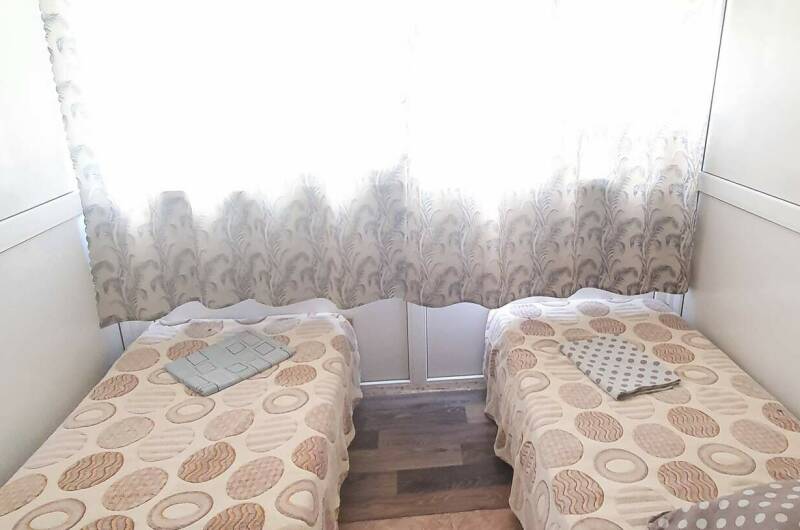 Однокомнатная квартира на Победы 191