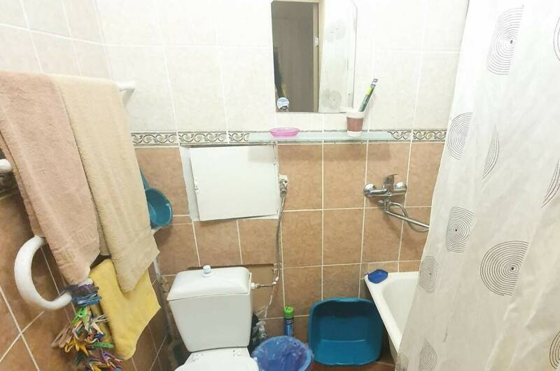 Однокомнатная квартира на Победы 191