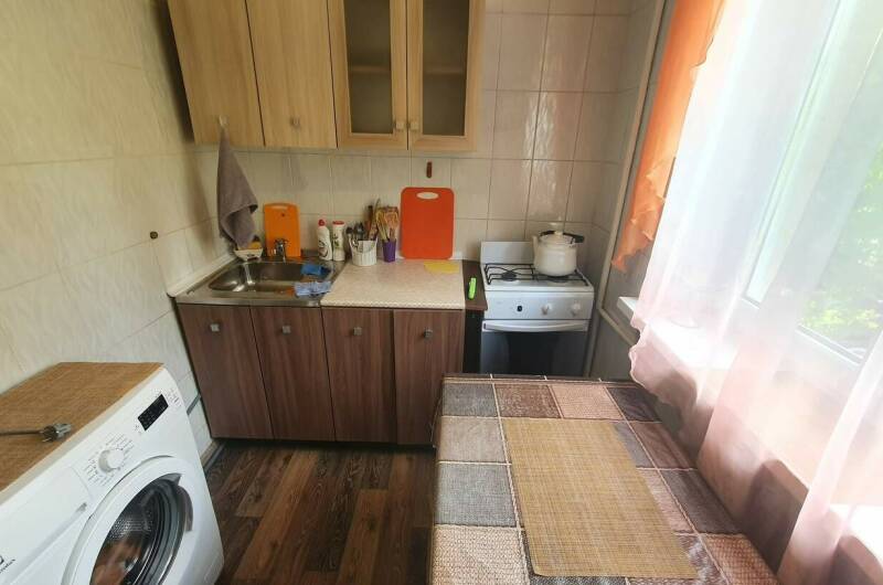 Однокомнатная квартира на Победы 191