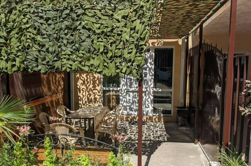 Коттедж на Свирской