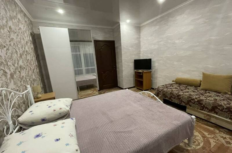 Коттедж на Свирской