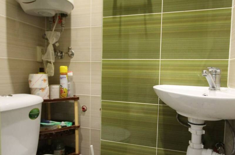 Коттедж на Свирской