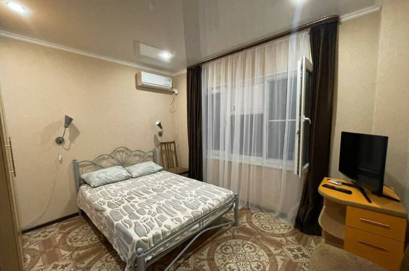 Коттедж на Свирской