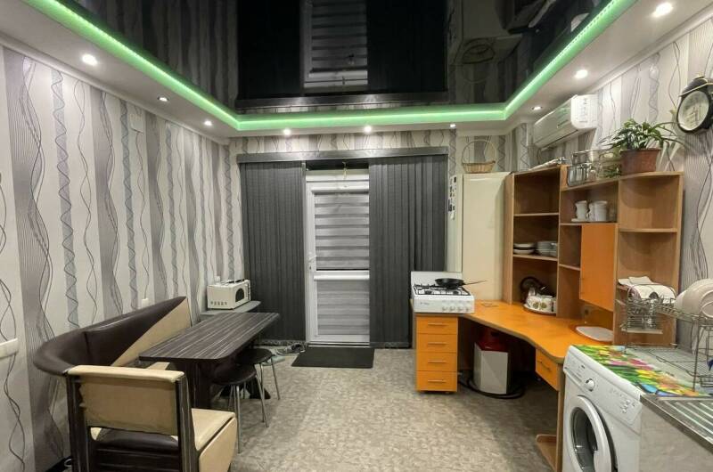 Коттедж на Свирской