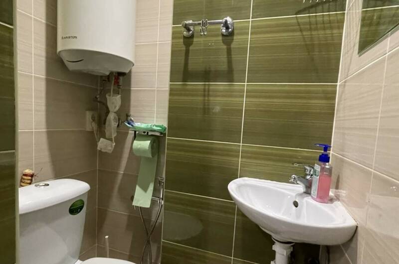 Коттедж на Свирской