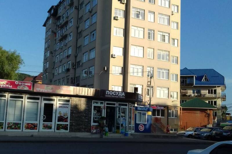 Двухкомнатная квартира