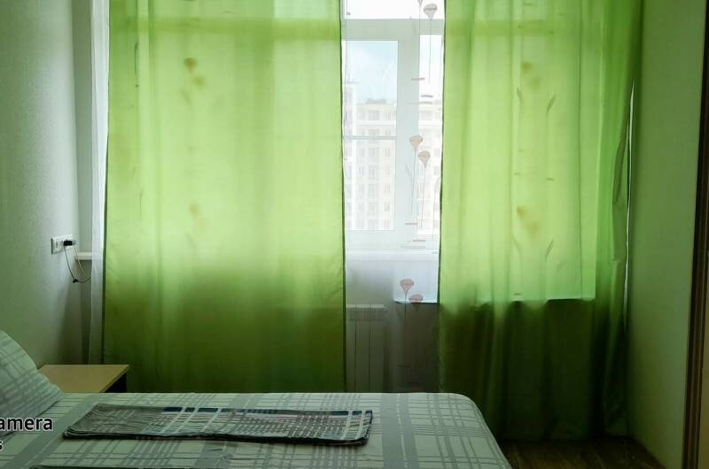 Двухкомнатная квартира