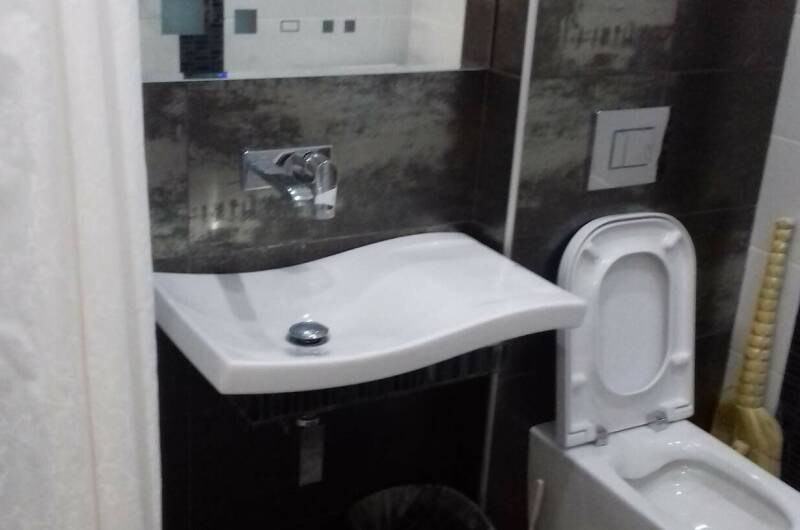 Двухкомнатная квартира