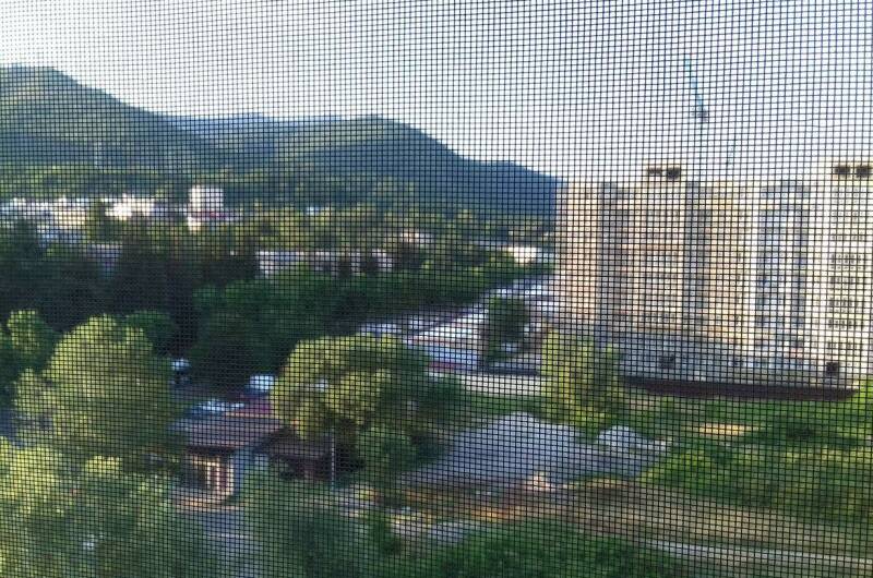 Двухкомнатная квартира