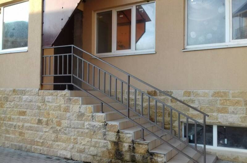 Двухкомнатная квартира