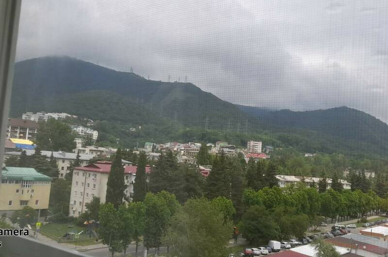 Двухкомнатная квартира