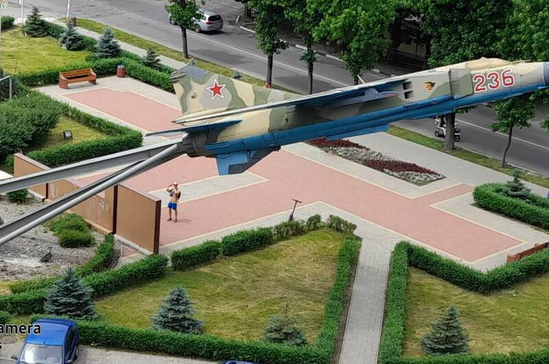 Двухкомнатная квартира