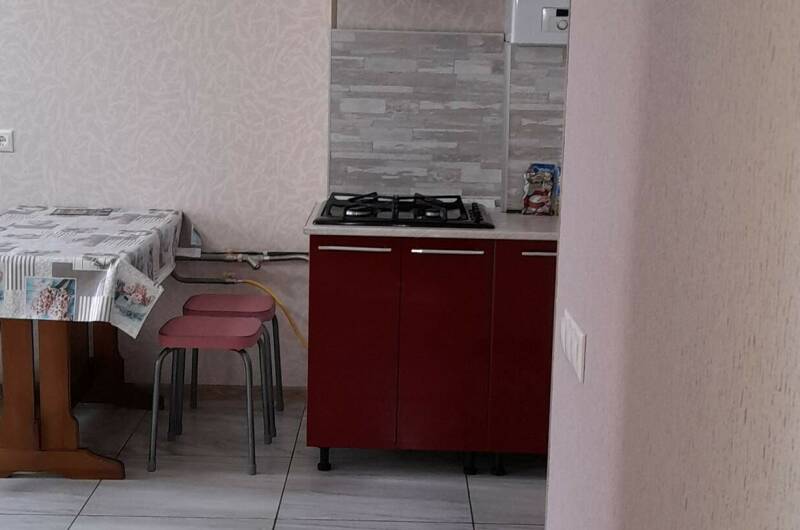 Двухкомнатная квартира