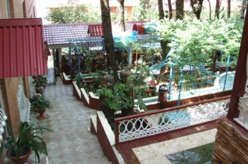 Гостевой дом «ВарЛиана»