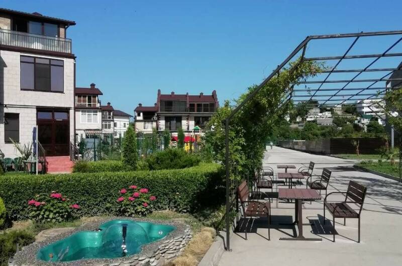 Таунхаус на Пальмовой