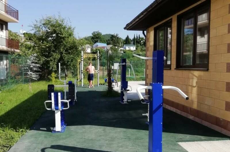 Таунхаус на Пальмовой