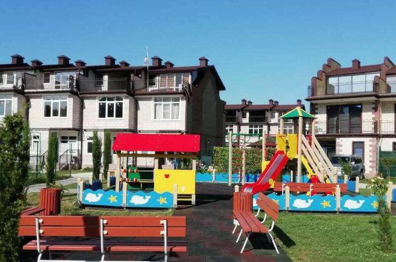 Таунхаус на Пальмовой