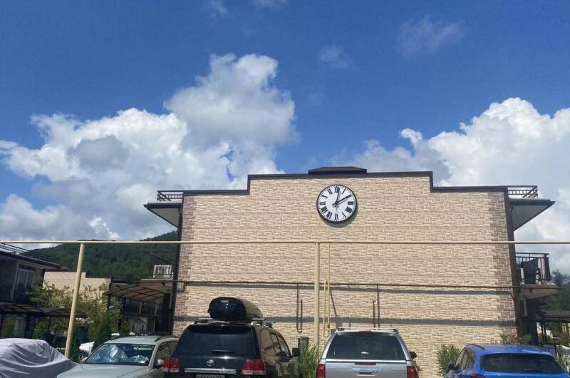 Таунхаус на Пальмовой