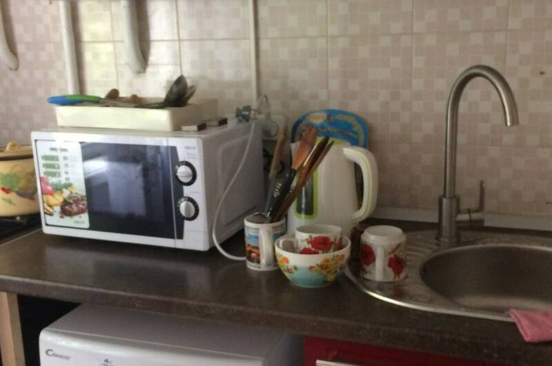 3-х комнатная квартира