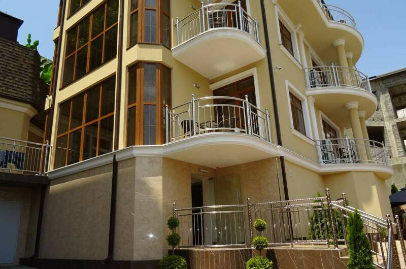 Гостевой дом «Amore mio»