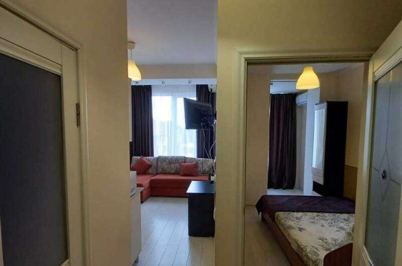 Двухкомнатная квартира на Станиславского