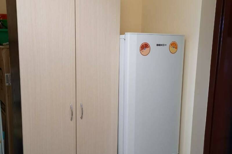 Двухкомнатная квартира на Станиславского